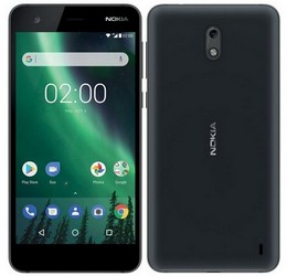 Замена камеры на телефоне Nokia 2 в Пензе